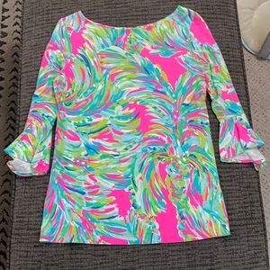 Lilly Pulitzer Top